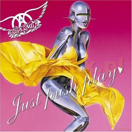 Aerosmith: Just Push Play [CD]