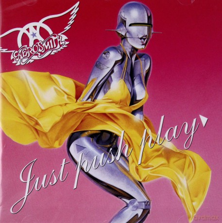 Aerosmith: Just Push Play [CD]