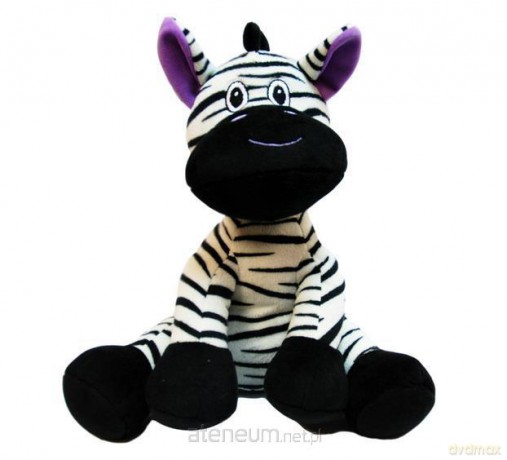 Zebra Mania siedząca 20 cm