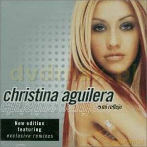 Christina Aguilera: Mi Reflejo Special Version (+Remix-Bonus-Tracks) [CD]