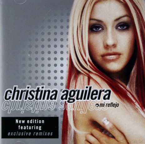 Christina Aguilera: Mi Reflejo Special Version (+Remix-Bonus-Tracks) [CD]