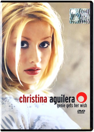 Christina Aguilera: Genie Gets Her Wish Intl. Version [DVD]