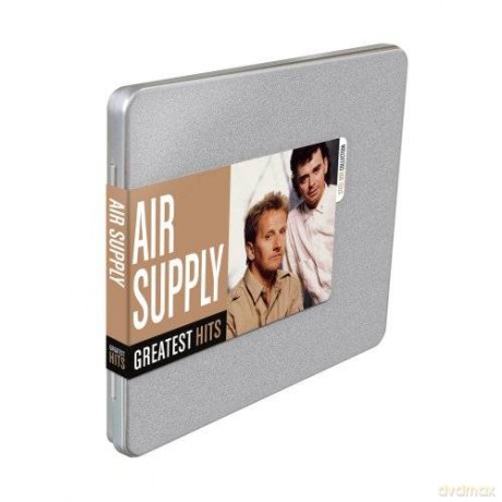 Air Supply: Steel Box Collection - Greatest Hits [CD]