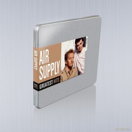 Air Supply: Steel Box Collection - Greatest Hits [CD]