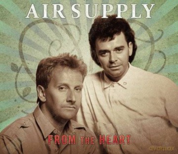 Air Supply: From The Heart [CD]