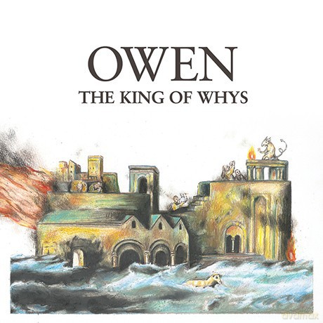 Owen: The King Of Whys (Orange) [Winyl]