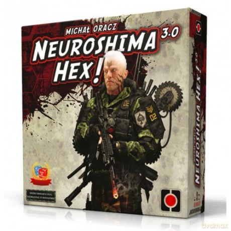 Neuroshima HEX 3. 0 [GRA]
