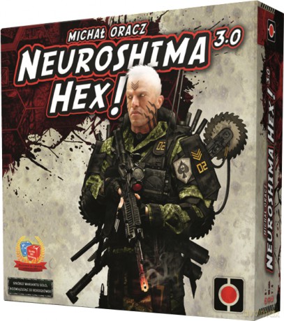 Neuroshima HEX 3. 0 [GRA]