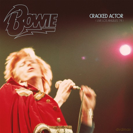 David Bowie: Cracked Actor [3xWinyl]