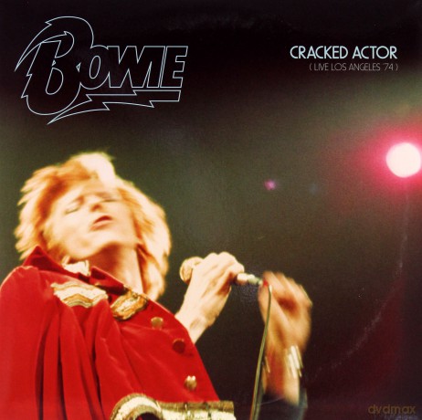 David Bowie: Cracked Actor [3xWinyl]