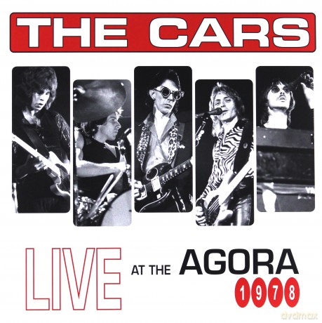 Cars: Live At The Agora 1978 (RSD) [2xWinyl]