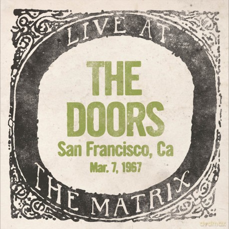 The Doors: Live At The Matrix '67 [Winyl]