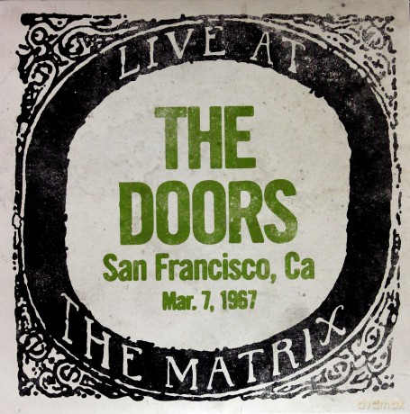 The Doors: Live At The Matrix '67 [Winyl]