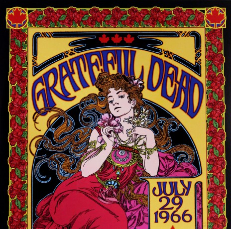 Grateful Dead: P.N.E. Garden Auditorium, Vancouver, British [2xWinyl]