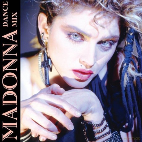 Madonna: Dance Mix [Winyl]