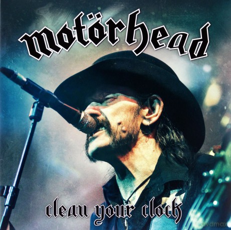 Motorhead: Clean Your Clock (Picture Disc) (RSD) [2xWinyl]