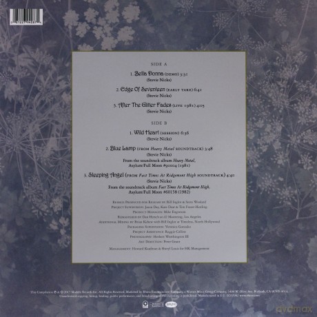 Stevie Nicks: Rarities (Ep) [Winyl]