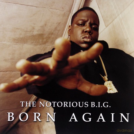 The Notorious B.I.G.: Born Again [2xWinyl]
