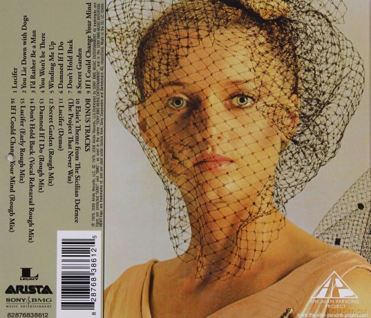 The Alan Parsons Project: Eve Expanded Edition (Remastered) [CD]
