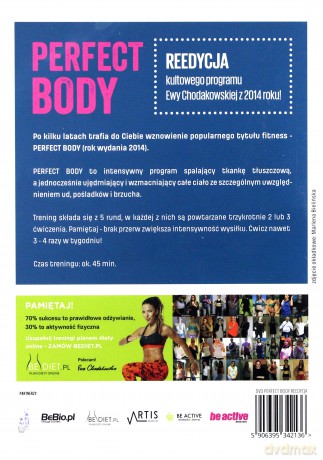 Ewa Chodakowska: Perfect Body [DVD]