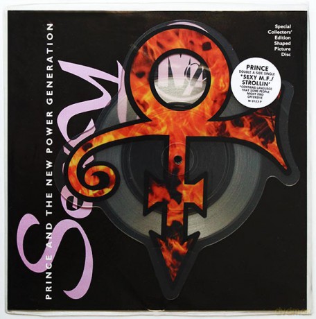 Prince: Sexy M. F. [Winyl]