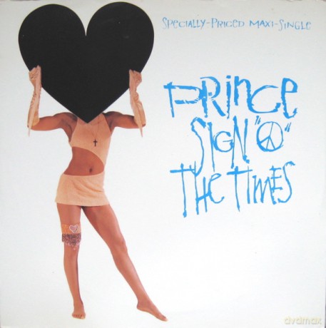 Prince: Sing 'O' The Times (RSD) [Winyl]