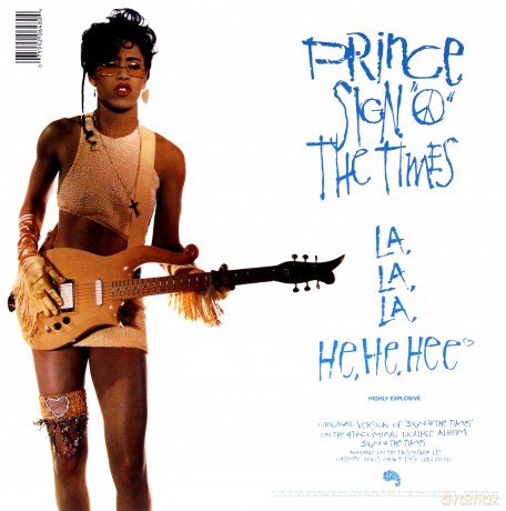 Prince: Sing 'O' The Times (RSD) [Winyl]
