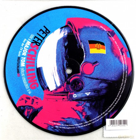 Peter Schilling: Major Tom (RSD) [Winyl]
