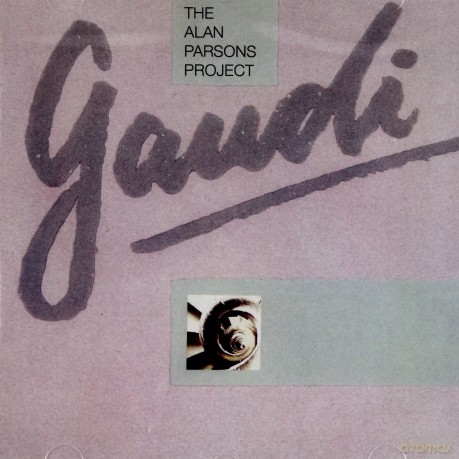 The Alan Parsons Project: Gaudi Expanded Edition (Remastered) [CD]