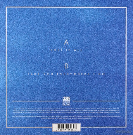 Birdy: Lost It All (Single)[Winyl]