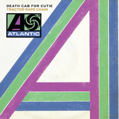 Death Cab For Cutie: Tractor Rape Chain (7' Single) (RSD) [Winyl]