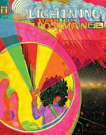 The Flaming Lips: Lighting Strikes The Postman (RSD) [CD]