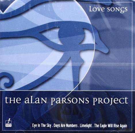 The Alan Parsons Project: Love Songs [CD]