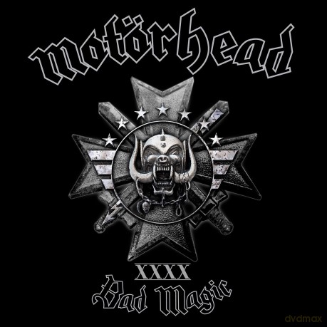 Motorhead: Bad Magic (Red Coloured Vinyl) (RSD) [Winyl]