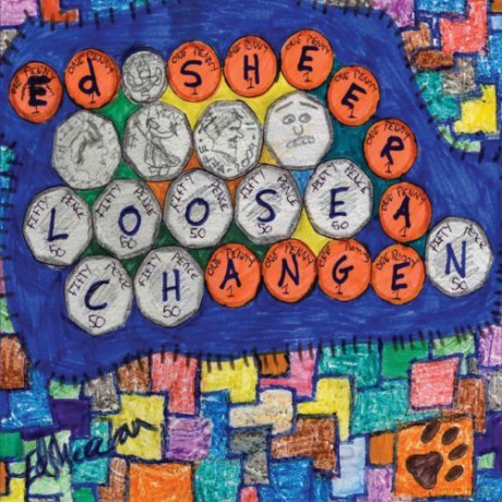 Ed Sheeran: Loose Change (RSD) [Winyl]