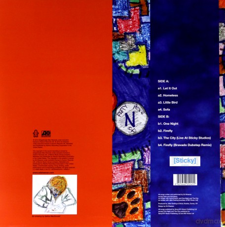 Ed Sheeran: Loose Change (RSD) [Winyl]