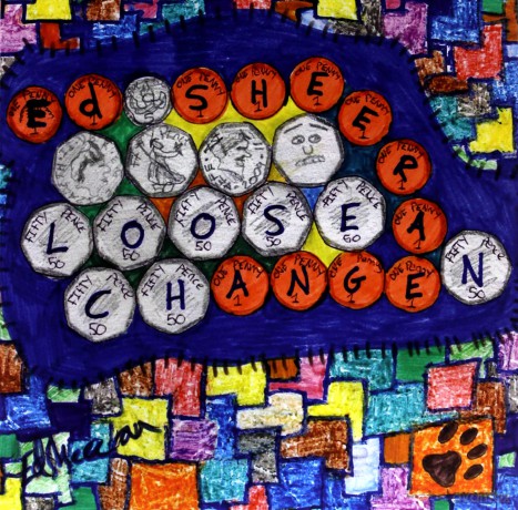 Ed Sheeran: Loose Change (RSD) [Winyl]