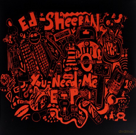 Ed Sheeran: You Need Me (RSD) [Winyl]