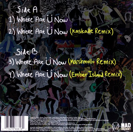 Skrillex: Where Are You Now (RSD) [Winyl]