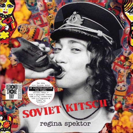 Regina Spektor: Soviet Kitsch (RSD) [Winyl]