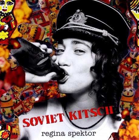 Regina Spektor: Soviet Kitsch (RSD) [Winyl]