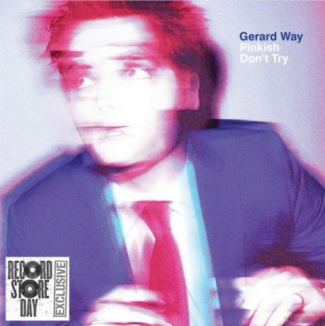 Gerard Way: Pinkish (7' Single) (RSD) [Winyl]
