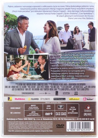 Paryż może poczekać [DVD]