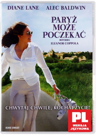 Paryż może poczekać [DVD]
