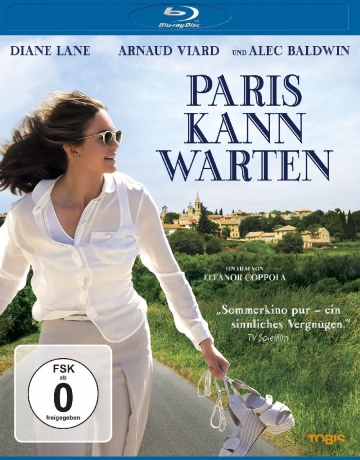 Paris Can Wait (Paryż może poczekać) [Blu-Ray]