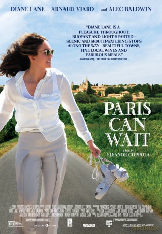 Paris Can Wait soundtrack [CD]