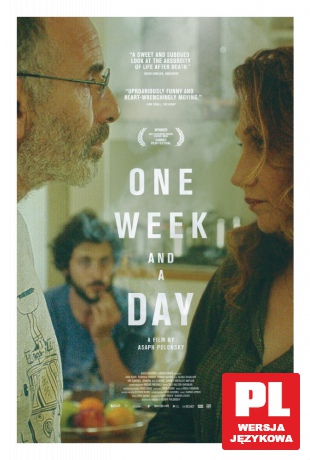 One Week And A Day [DVD]