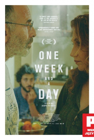 One Week And A Day [Blu-Ray]