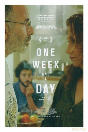 One Week And A Day soundtrack [CD]