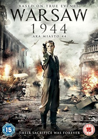 Miasto 44 (Warsaw 1944) [DVD]